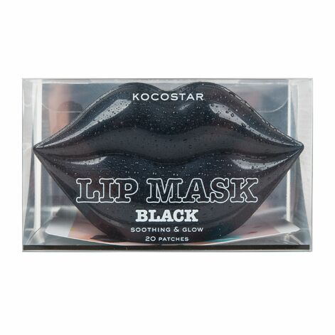 Kocostar Lip Mask Black Cherry Niisutav Huulemask